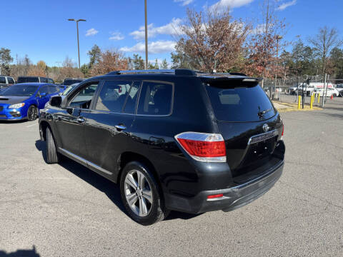 2013 Toyota Highlander Limited