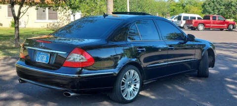 2007 Mercedes-Benz E-Class E 350