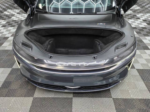 2024 Lucid Air Pure