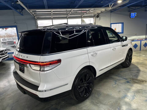 2024 Lincoln Navigator Black Label