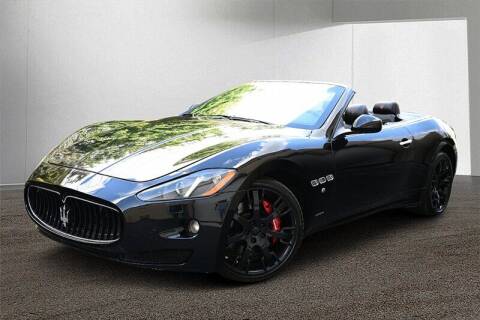 2013 Maserati GranTurismo for sale at Auto Sport Group in Boca Raton FL