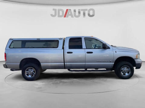 2003 Dodge Ram 3500