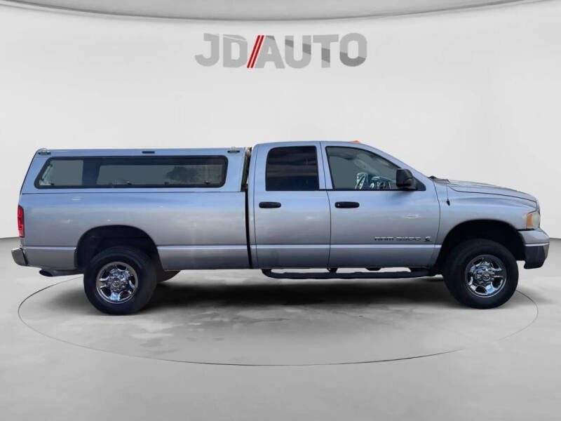 2003 Dodge Ram 3500
