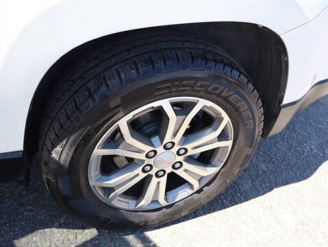 2015 GMC Acadia SLT-2