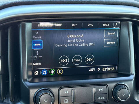 2021 Chevrolet Colorado