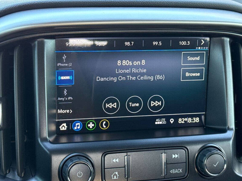 2021 Chevrolet Colorado