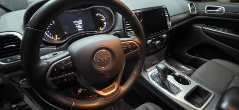2019 Jeep Grand Cherokee Laredo E