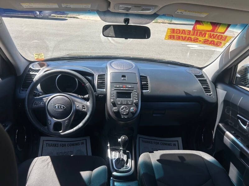 2012 Kia Soul !