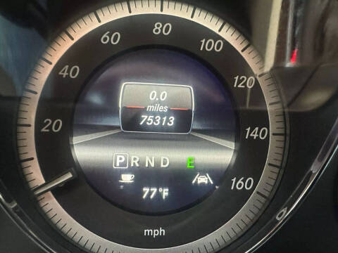 2013 Mercedes-Benz E-Class E 350