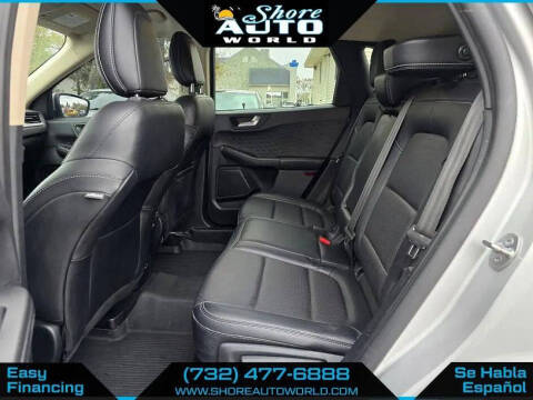 2020 Ford Escape SEL