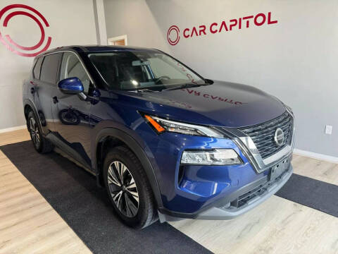 2021 Nissan Rogue for sale at Car Capitol in El Paso TX