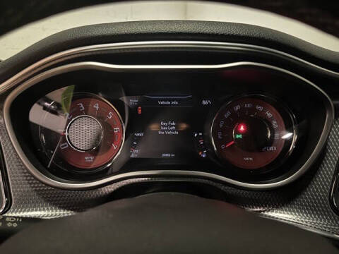 2015 Dodge Challenger SRT Hellcat