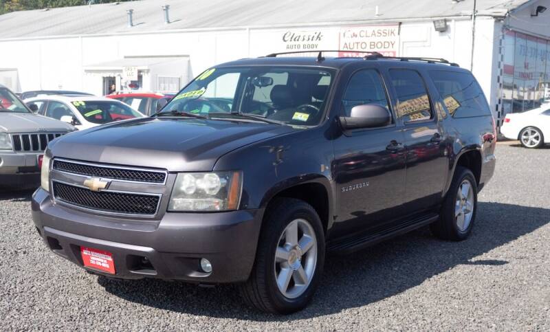 2010 Chevrolet Suburban for sale at Auto Headquarters in Lakewood NJ
