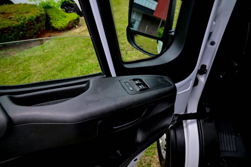 2025 RAM ProMaster