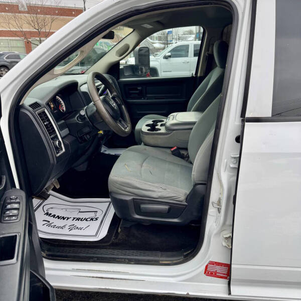 2014 RAM 2500 Tradesman