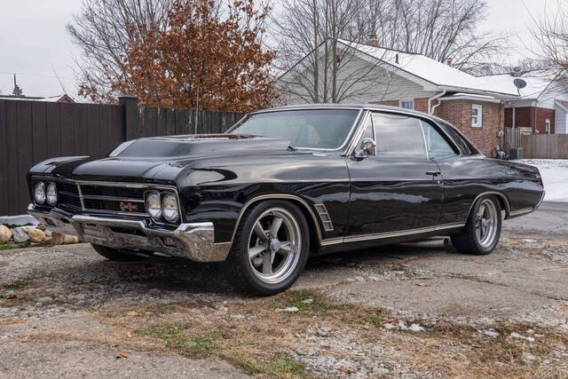 1966 Buick Skylark