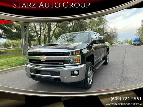 2019 Chevrolet Silverado 2500HD for sale at Starz Auto Group in Delran NJ