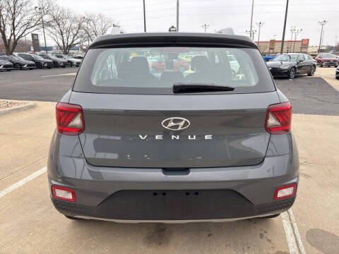 2025 Hyundai Venue SEL