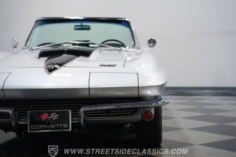 1966 Chevrolet Corvette