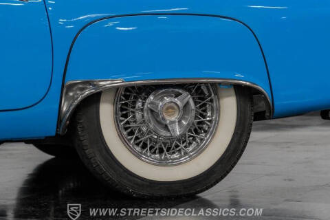 1957 Ford Thunderbird