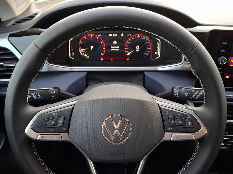 2026 Volkswagen Taos SEL 4Motion