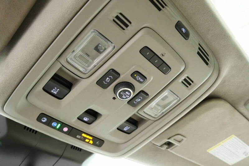 2021 Cadillac Escalade Premium Luxury Platinum