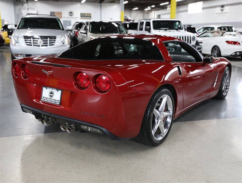2012 Chevrolet Corvette