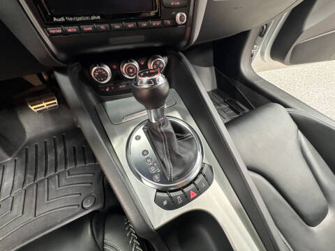 2012 Audi TTS 2.0T quattro Premium Plus