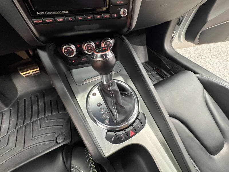 2012 Audi TTS 2.0T quattro Premium Plus