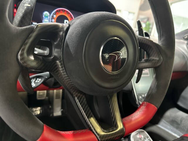2017 McLaren 570S