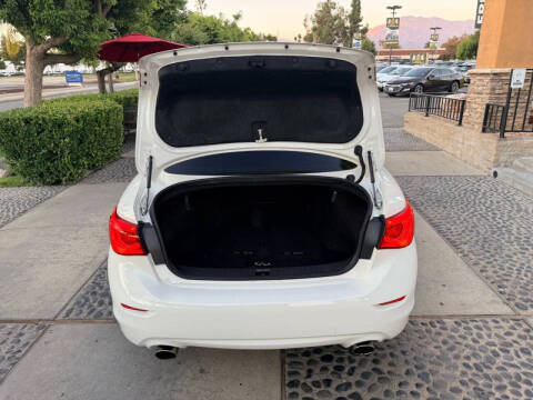 2017 Infiniti Q50 3.0T Premium