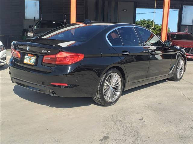 2017 BMW 530i Sedan - $21,997