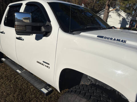 2010 GMC Sierra 2500HD SLE