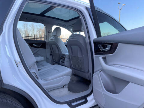 2017 Audi Q7 3.0T quattro Premium Plus