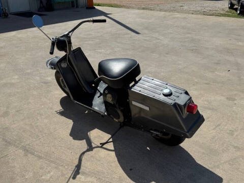 1959 Cushman Highlander Model 721