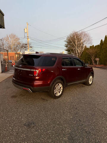 2016 Ford Explorer XLT