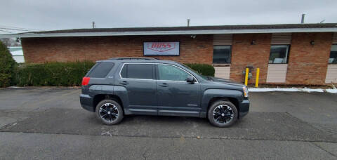 2017 GMC Terrain SLE-2