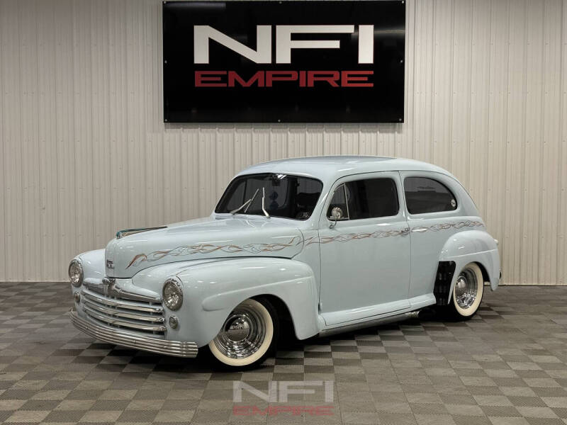 1947 Ford Tudor