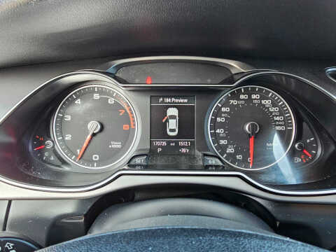 2014 Audi A4 2.0T Premium