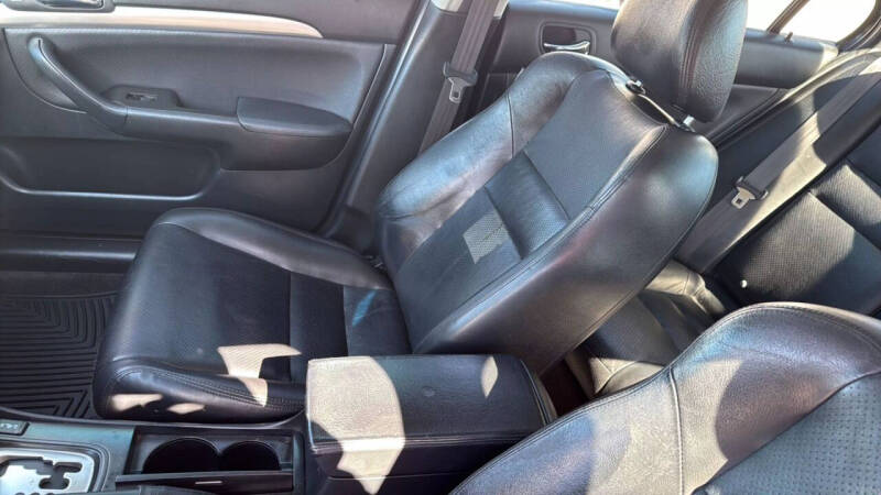 2004 Acura TSX w/Navi