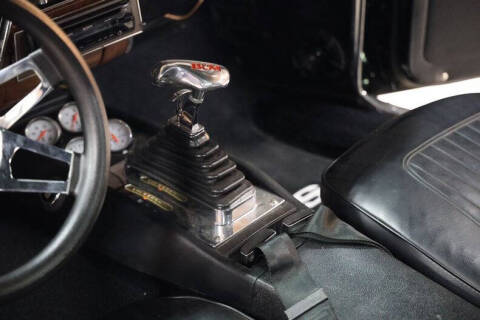 1968 Chevrolet Camaro