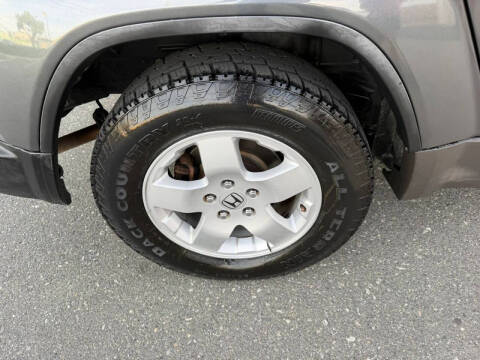 2009 Honda Element LX