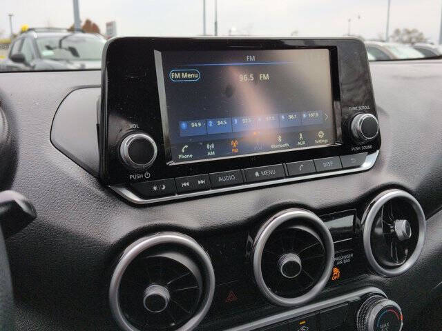 2024 Nissan Sentra S