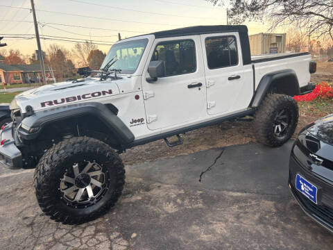 2020 Jeep Gladiator Rubicon