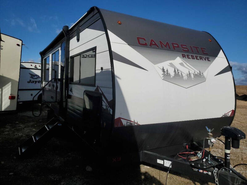 2026 Forest River CAMPSITE