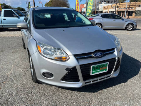 2013 Ford Focus SE