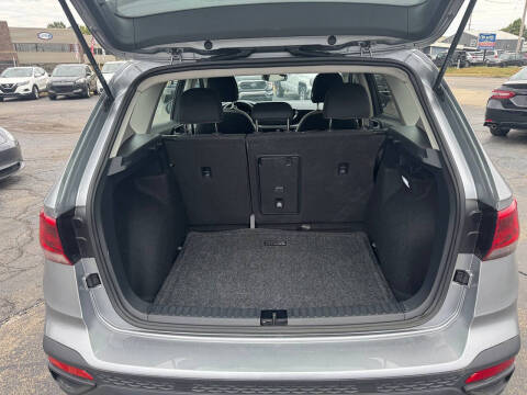 2024 Volkswagen Taos S