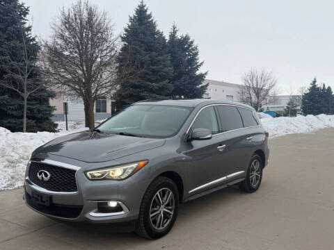 2018 Infiniti QX60