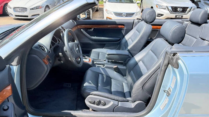 2003 Audi A4 3.0
