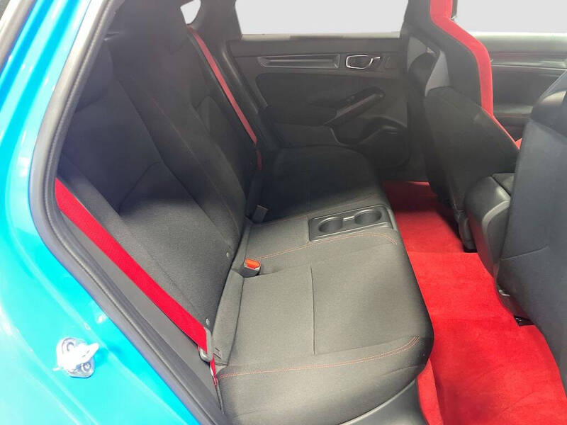 2024 Honda Civic Type R